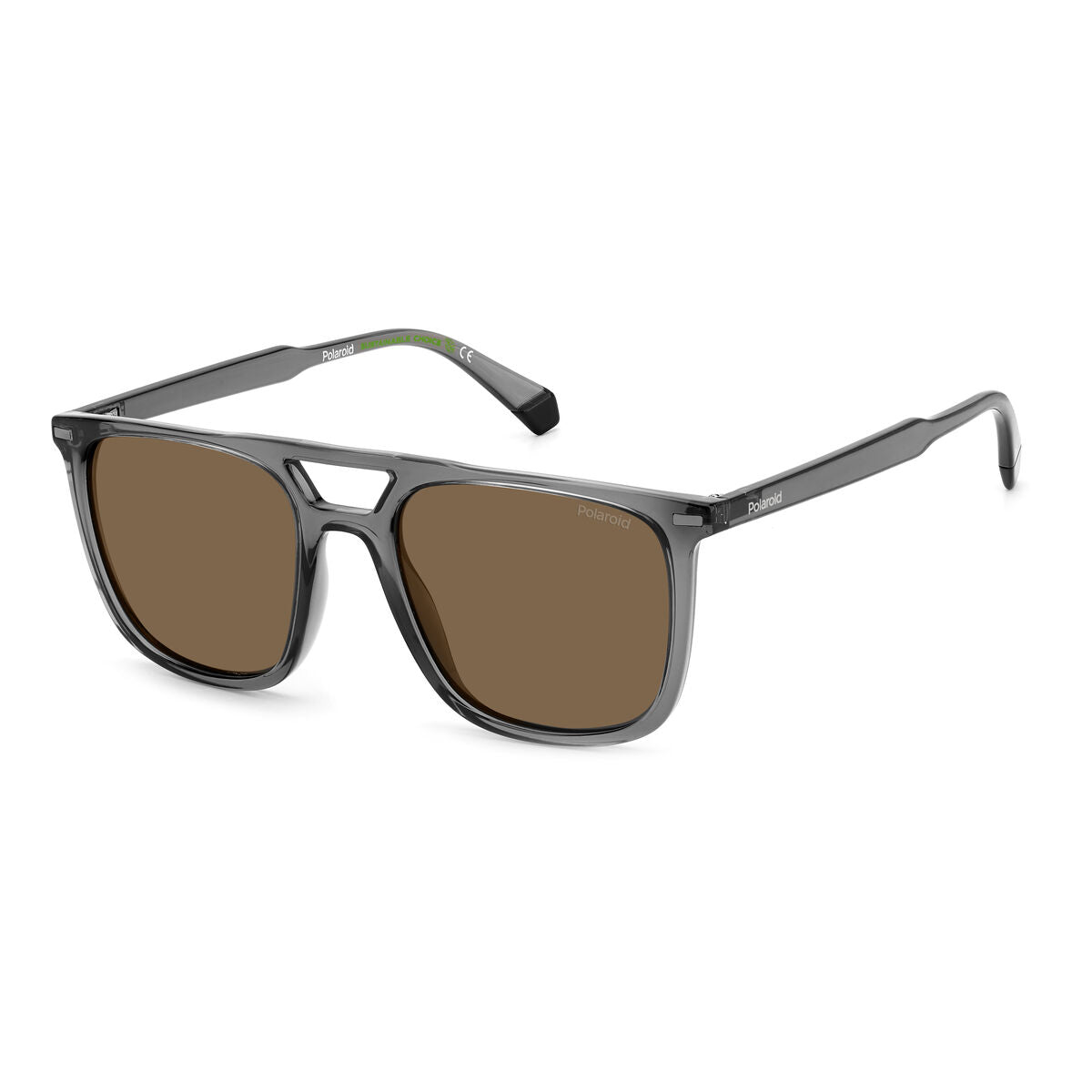 Gafas de Sol Hombre Polaroid PLD 4123_S 53KB7HE