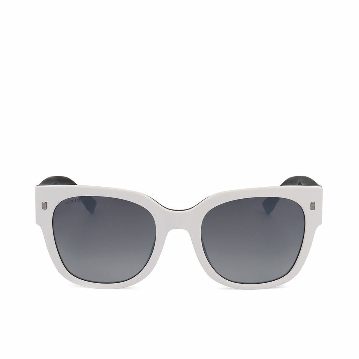 Gafas de Sol Unisex Dsquared2 ICON 0005/S  ø 58 mm Blanco Negro