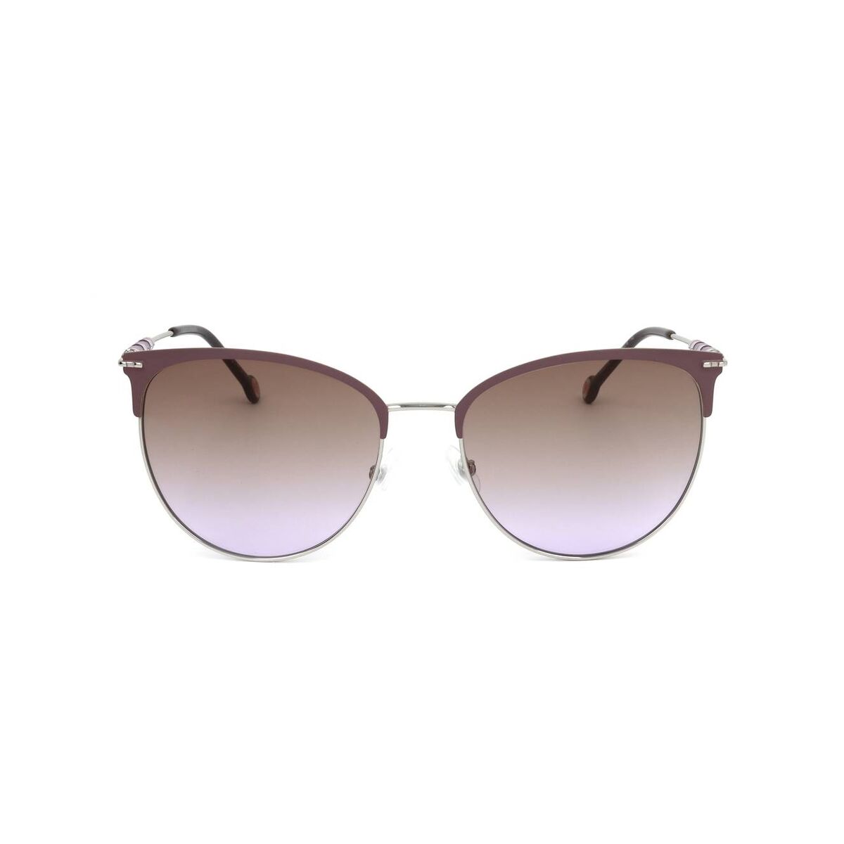 Gafas de Sol Mujer Carolina Herrera Ch S Plateado Lila ø 58 mm