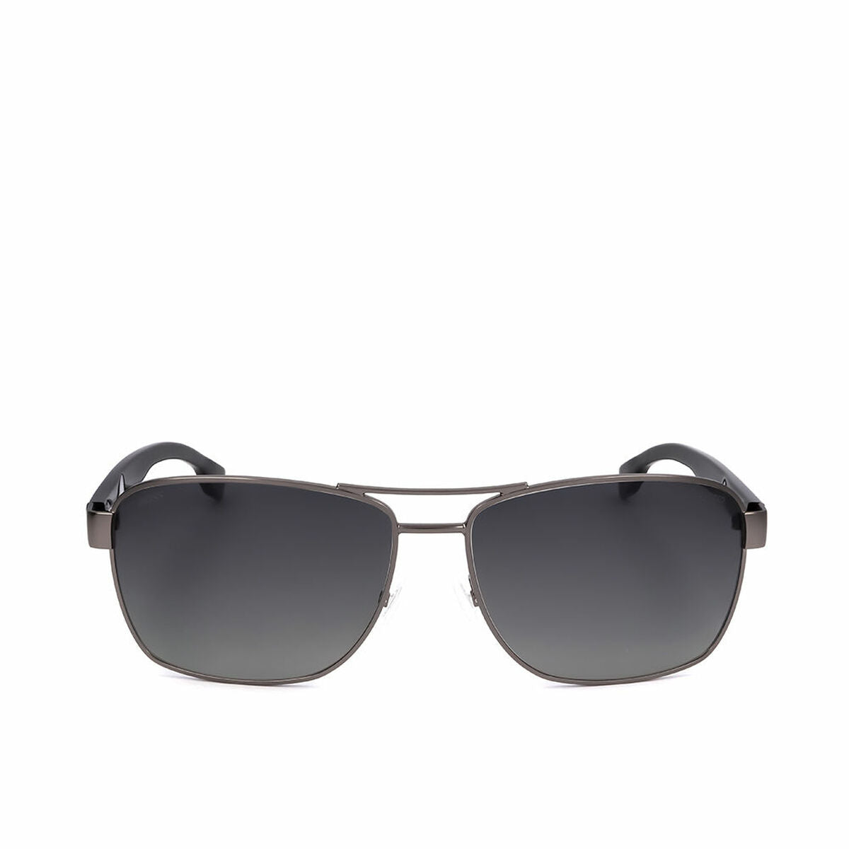 Gafas de Sol Hombre Hugo Boss R8060WJ ø 60 mm Negro Plateado