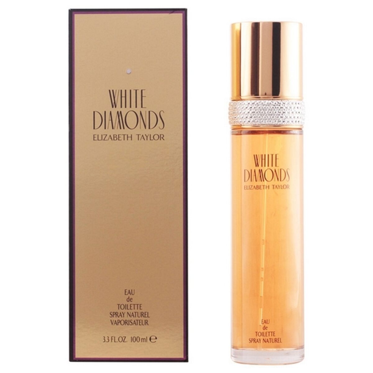 Perfume Mujer White Diamonds Elizabeth Taylor EDT