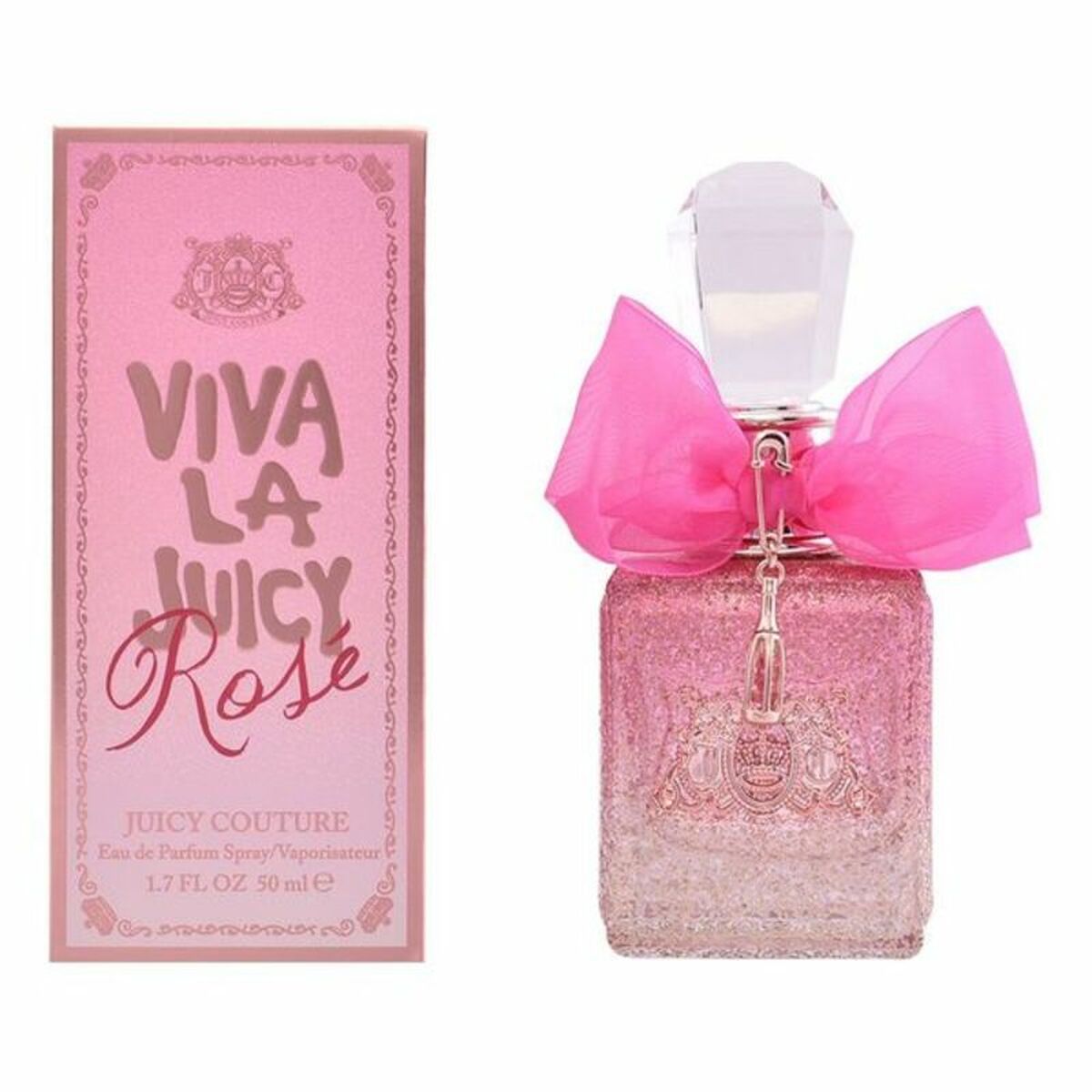 Perfume Mujer Viva La Juicy Rosé Juicy Couture EDP (50 ml) (50 ml)