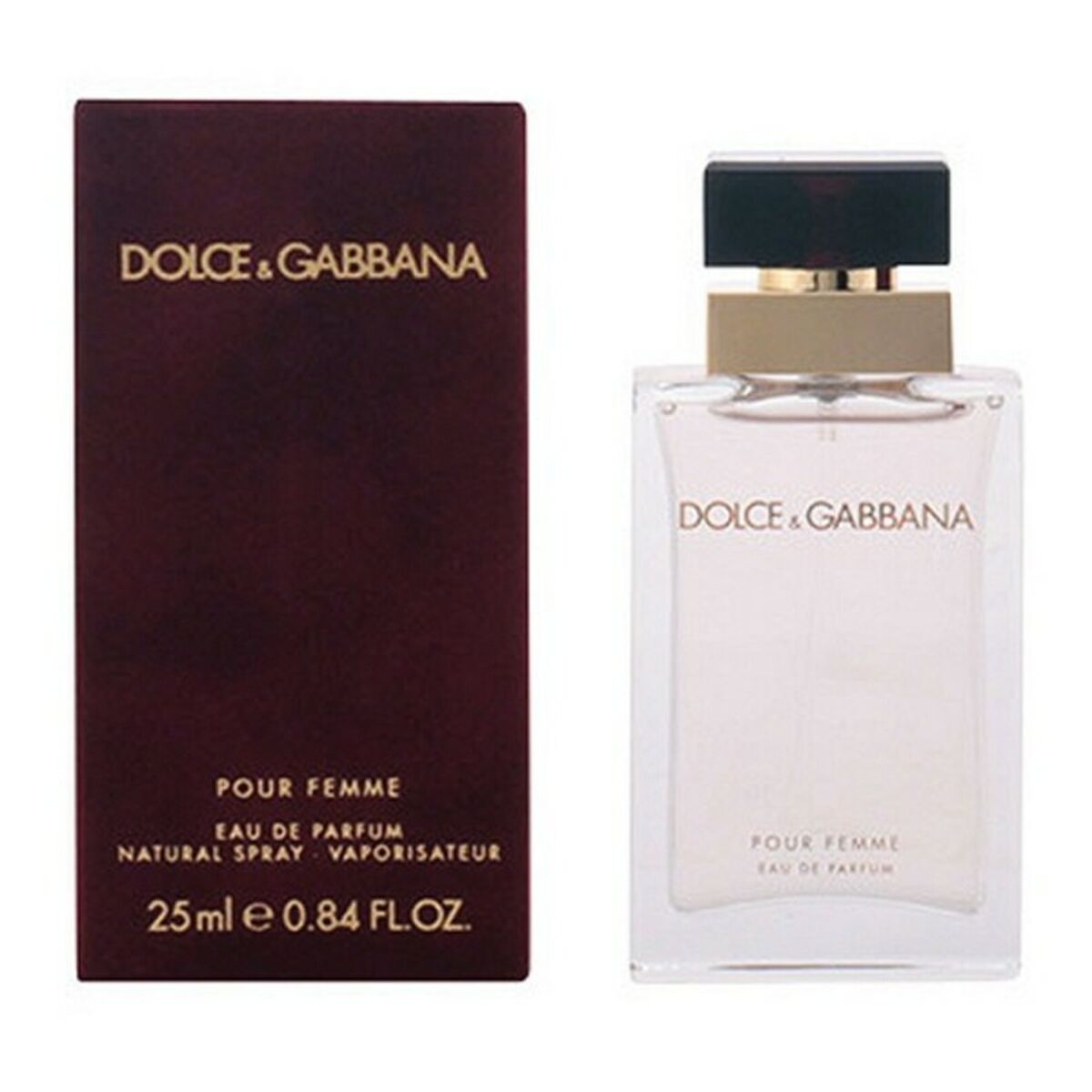 Perfume Mujer Dolce & Gabbana EDP Pour Femme (100 ml)