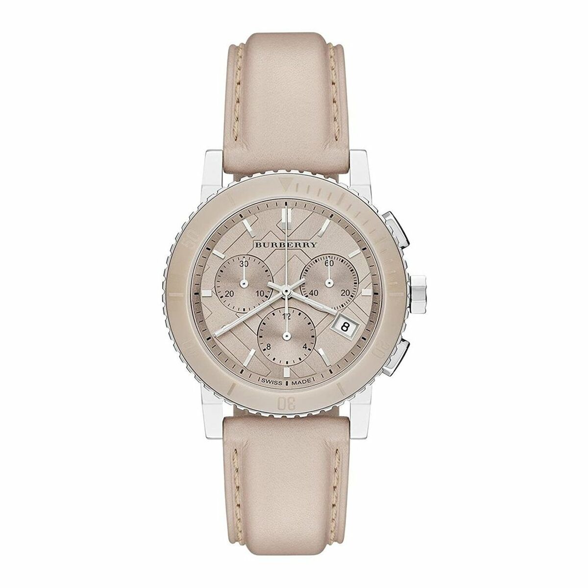 Reloj Mujer Burberry BU9702 (Ø 38 mm)