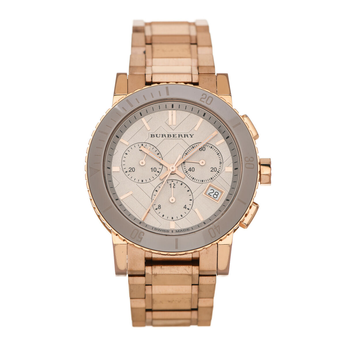 Reloj Mujer Burberry BU9703 (Ø 38 mm)