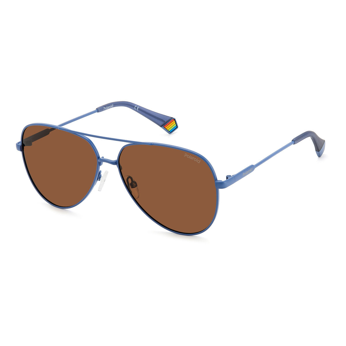 Gafas de Sol Unisex Polaroid PLD-6187-S-MVU-HE ø 60 mm