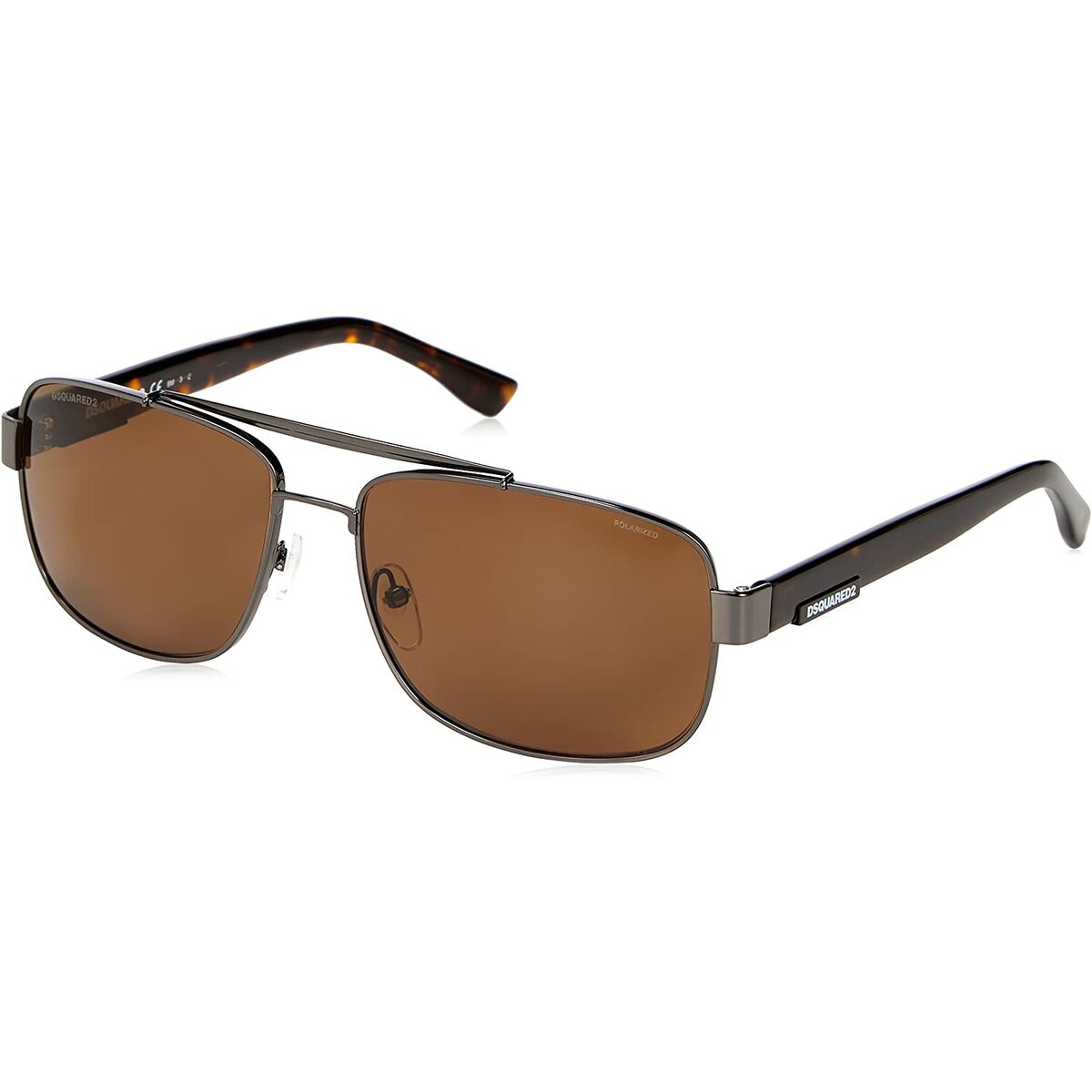 Gafas de Sol Hombre Dsquared2 S Marrón ø 60 mm