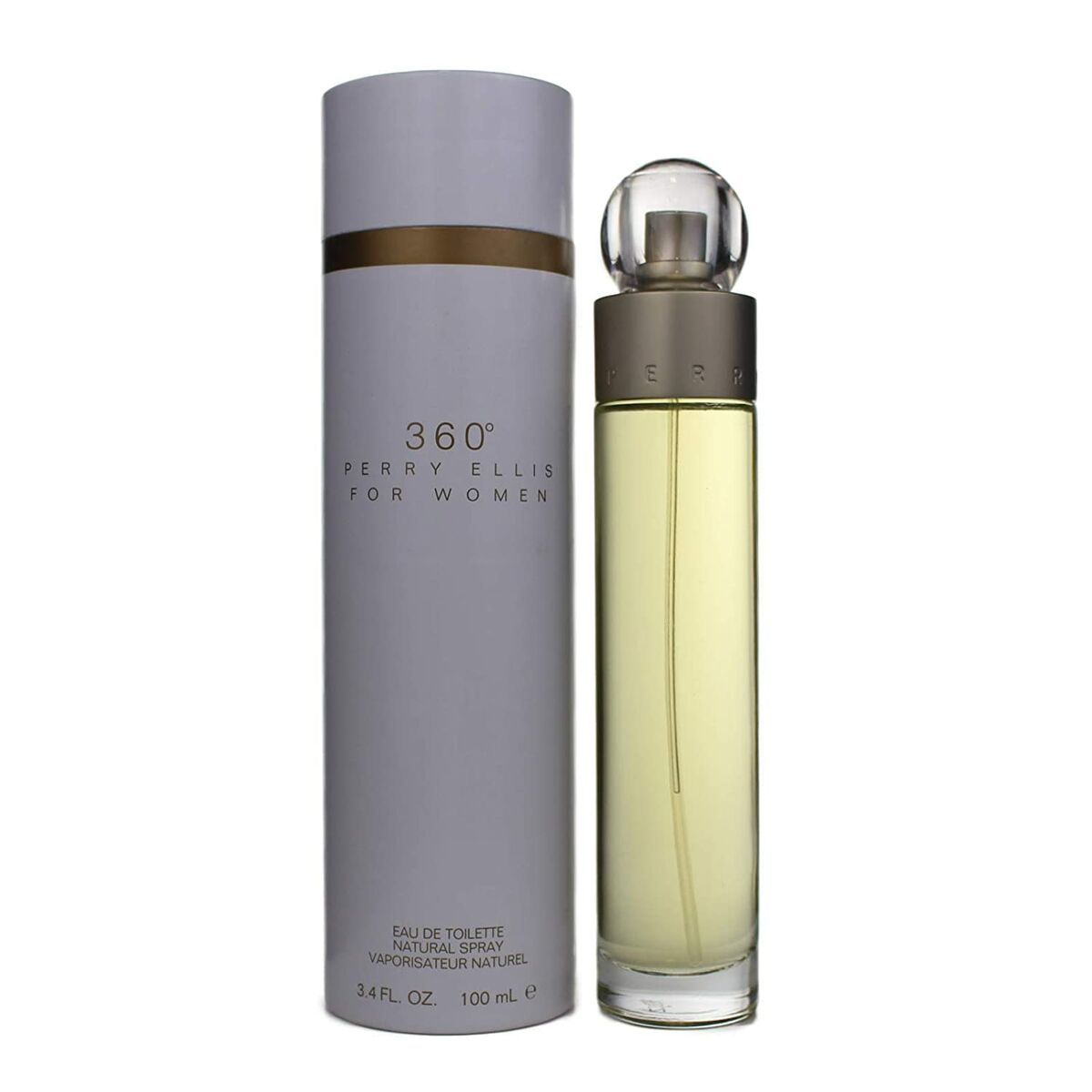 Perfume Mujer Perry Ellis 360° EDT 100 ml