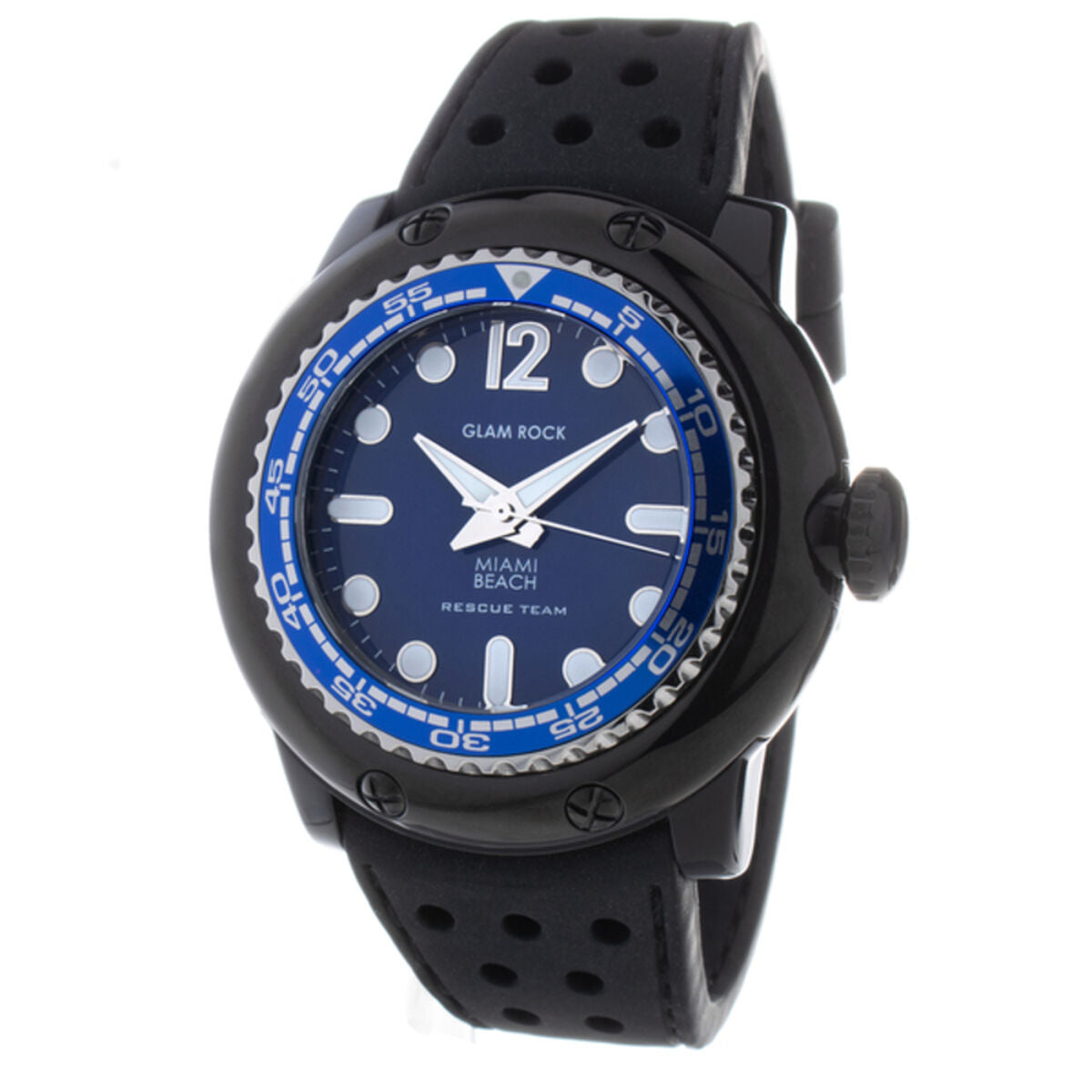 Reloj Unisex Glam Rock GR62115 (Ø 46 mm)