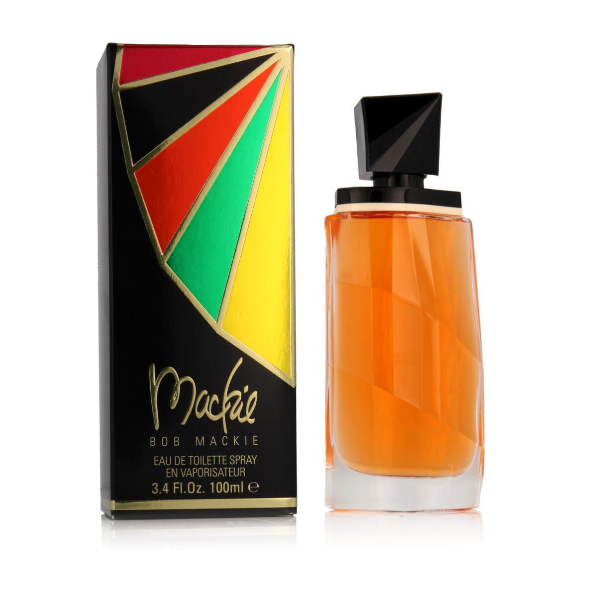 Perfume Mujer Bob Mackie EDT Mackie 100 ml