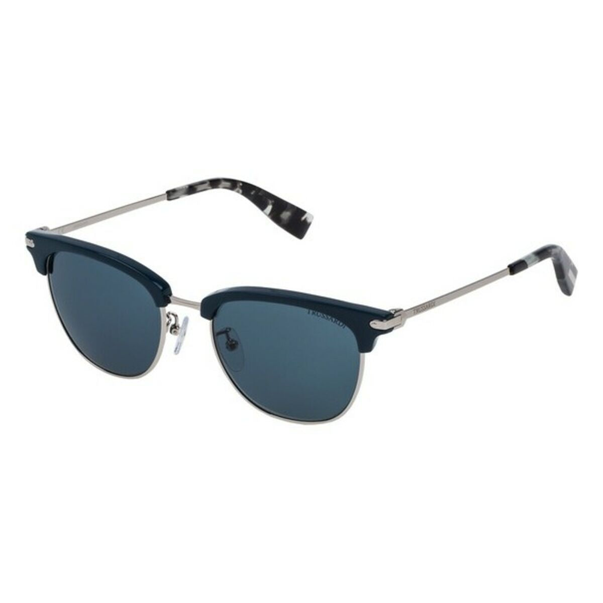 Gafas de Sol Hombre Trussardi STR0845207T9 Verde Ø 52 mm