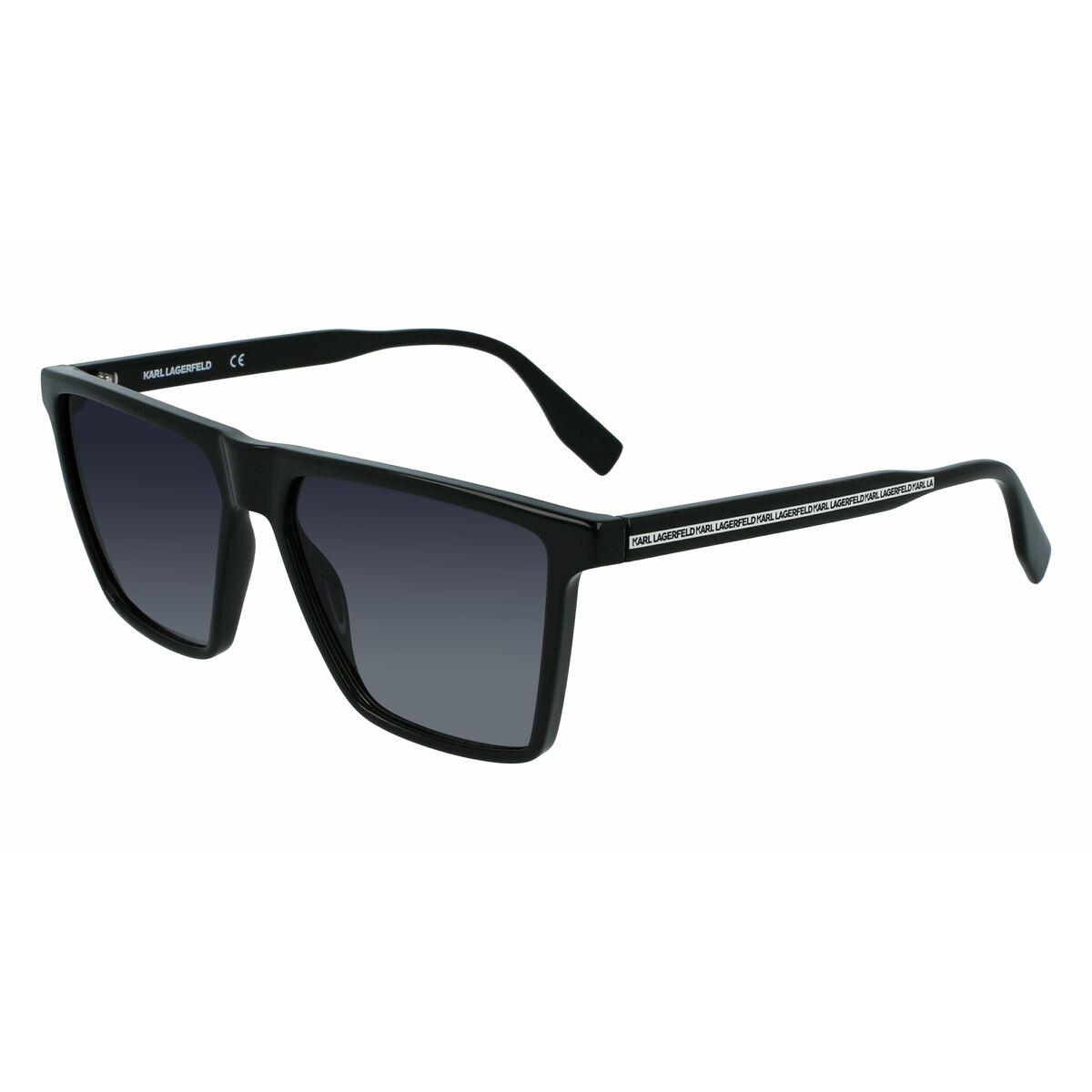 Gafas de Sol Unisex Karl Lagerfeld KL6060S-001 ø 57 mm