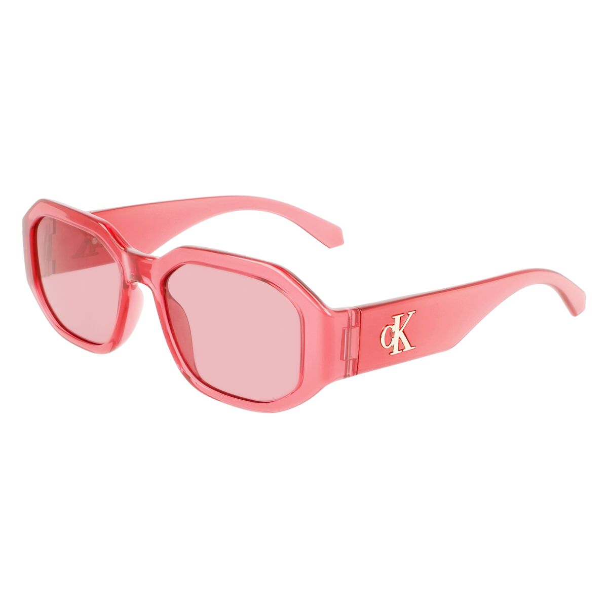 Gafas de Sol Unisex Calvin Klein CKJ22633S-600 Ø 55 mm