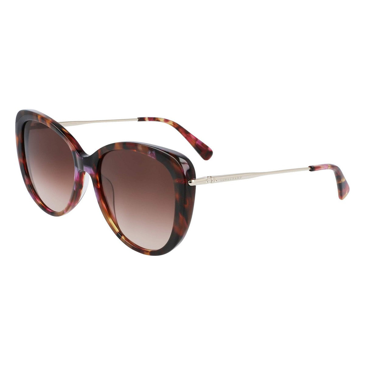 Gafas de Sol Mujer Longchamp LO625S  ø 56 mm Habana