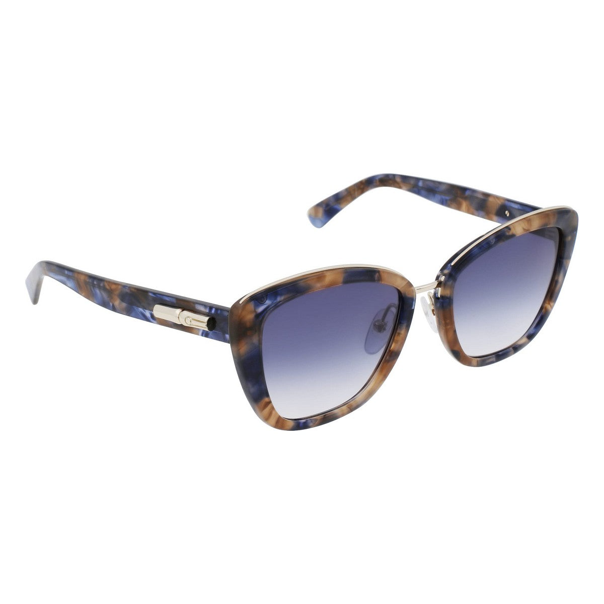 Gafas de Sol Mujer Longchamp S Azul Habana