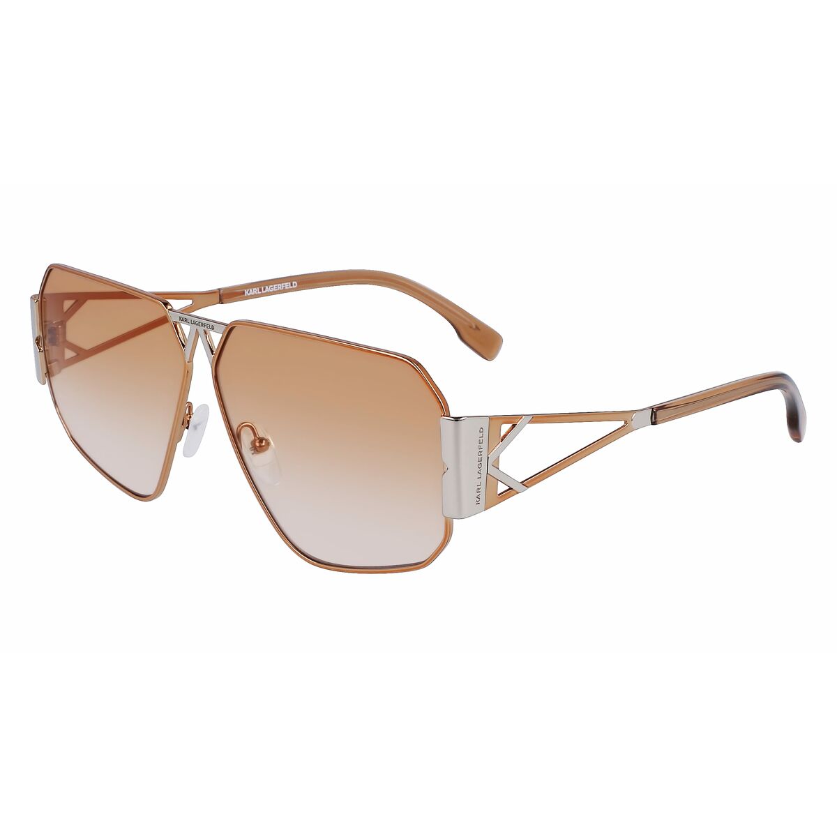 Gafas de Sol Unisex Karl Lagerfeld KL339S-41 Ø 61 mm