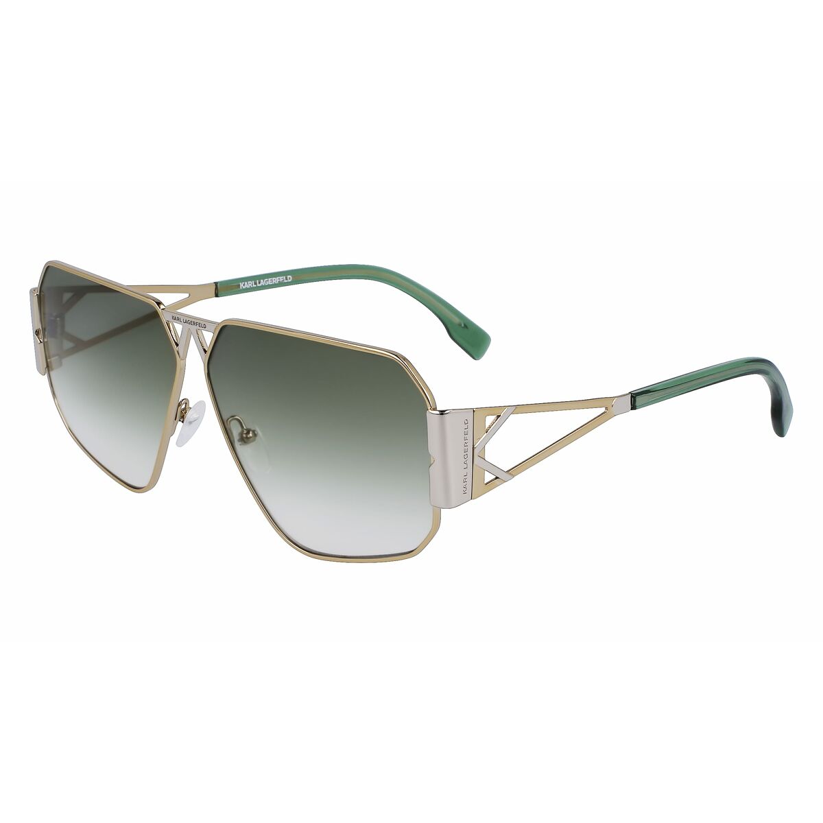 Gafas de Sol Unisex Karl Lagerfeld KL339S-712 Ø 61 mm