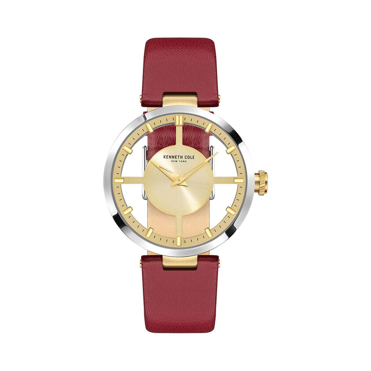 Reloj Mujer Kenneth Cole 10022539B (Ø 36 mm)