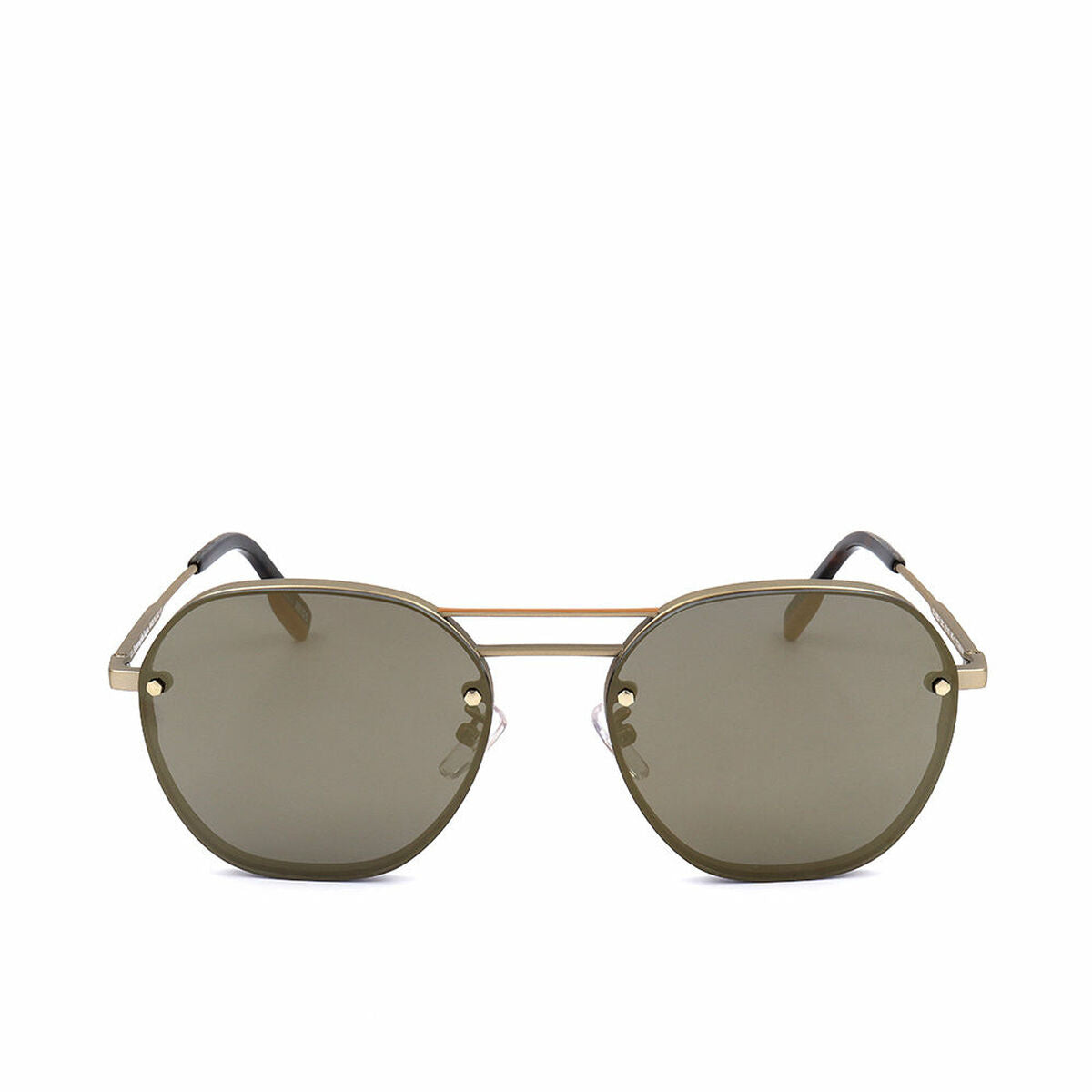 Gafas de Sol Hombre Ermenegildo Zegna EZ0105-F Dorado ø 57 mm