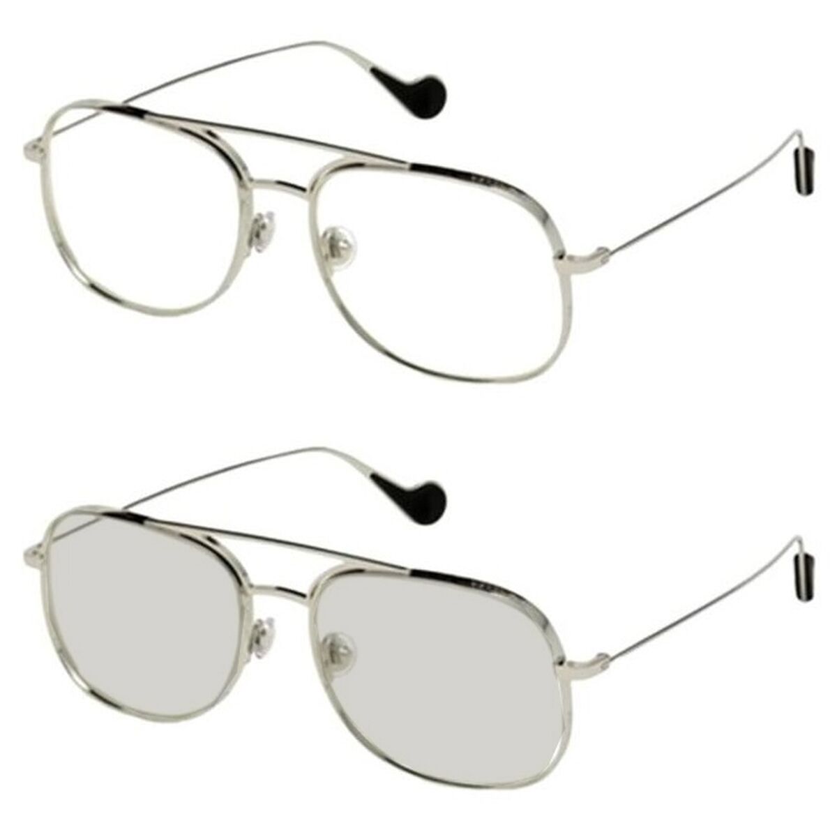 Gafas de Sol Hombre Moncler PHOTOCHROMIC SHINY PALLADIUM