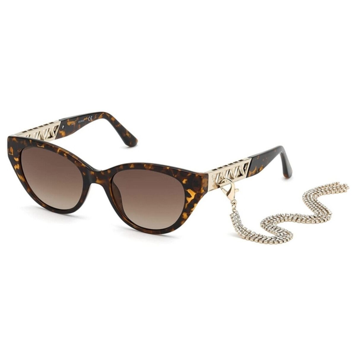 Gafas de Sol Mujer Guess GU7690-52F