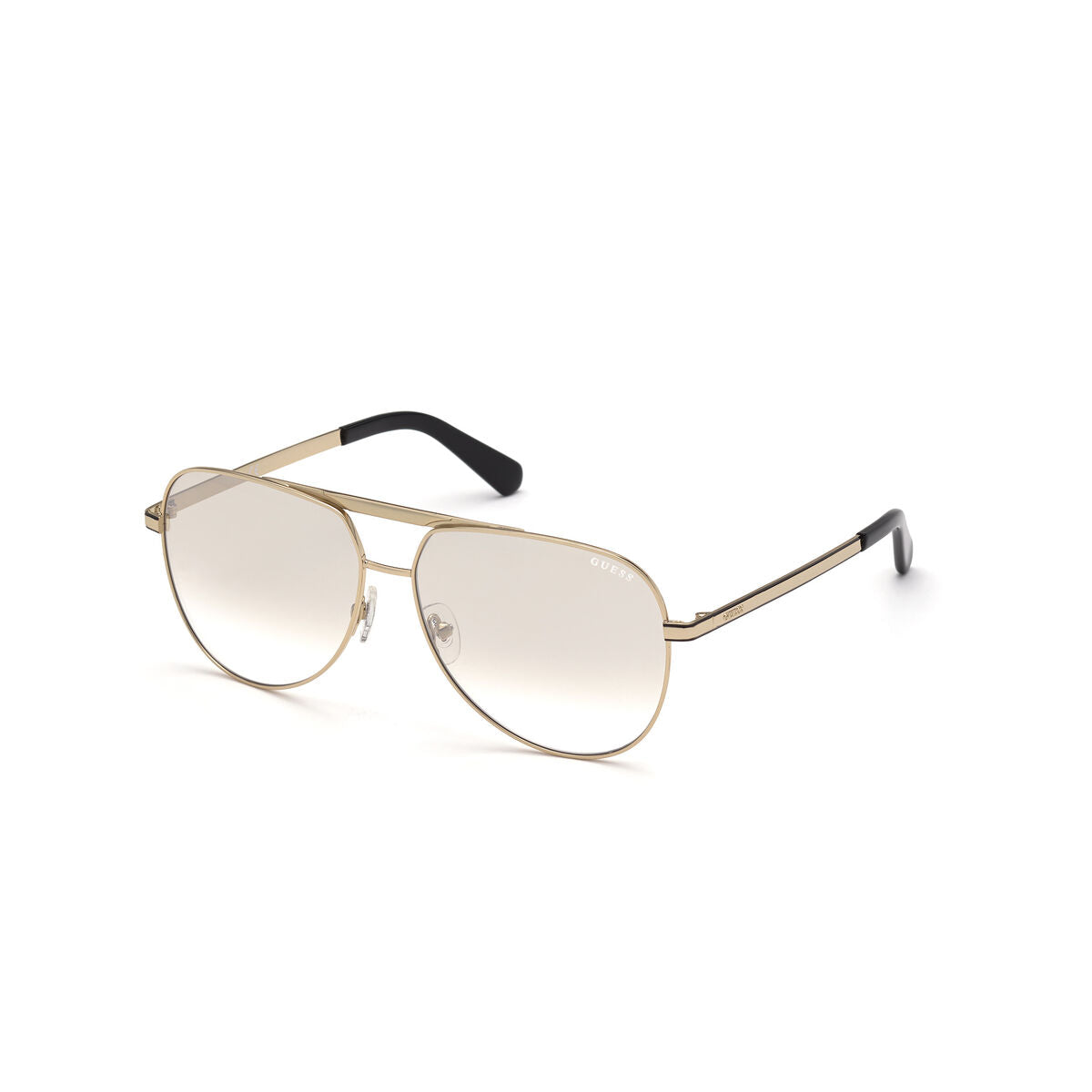 Gafas de Sol Hombre Guess C Dorado