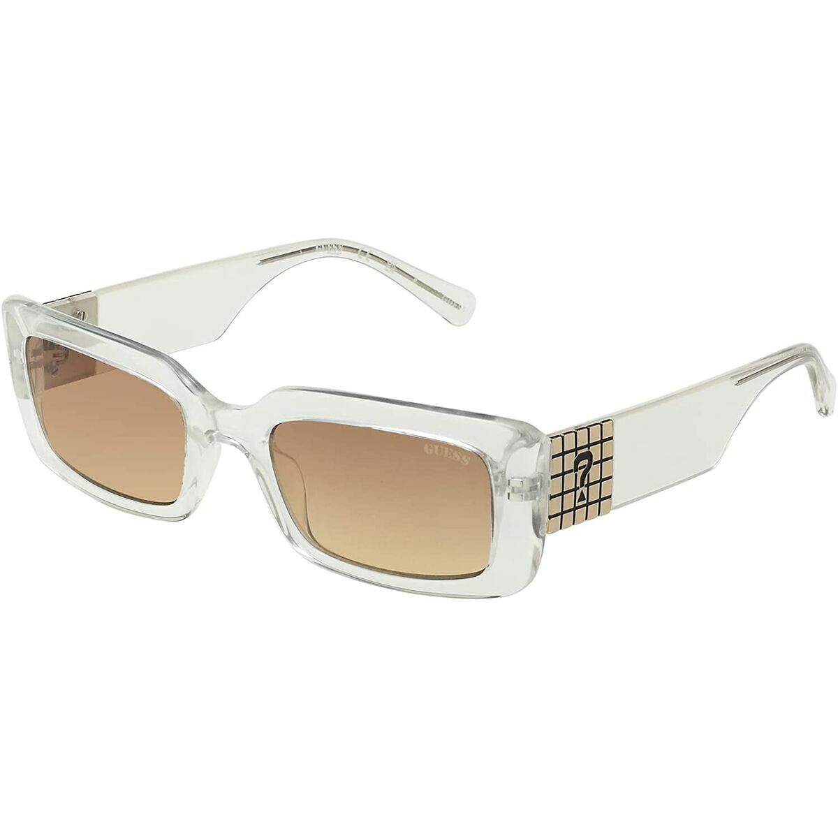 Gafas de Sol Unisex Guess GU8242-5526F Ø 55 mm