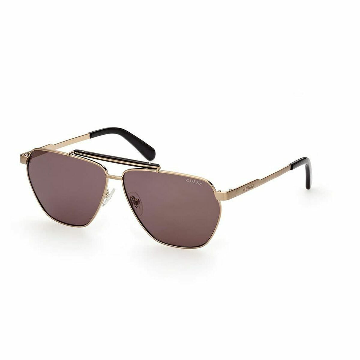 Gafas de Sol Hombre Guess GU00053-6133A  Dorado Ø 61 mm