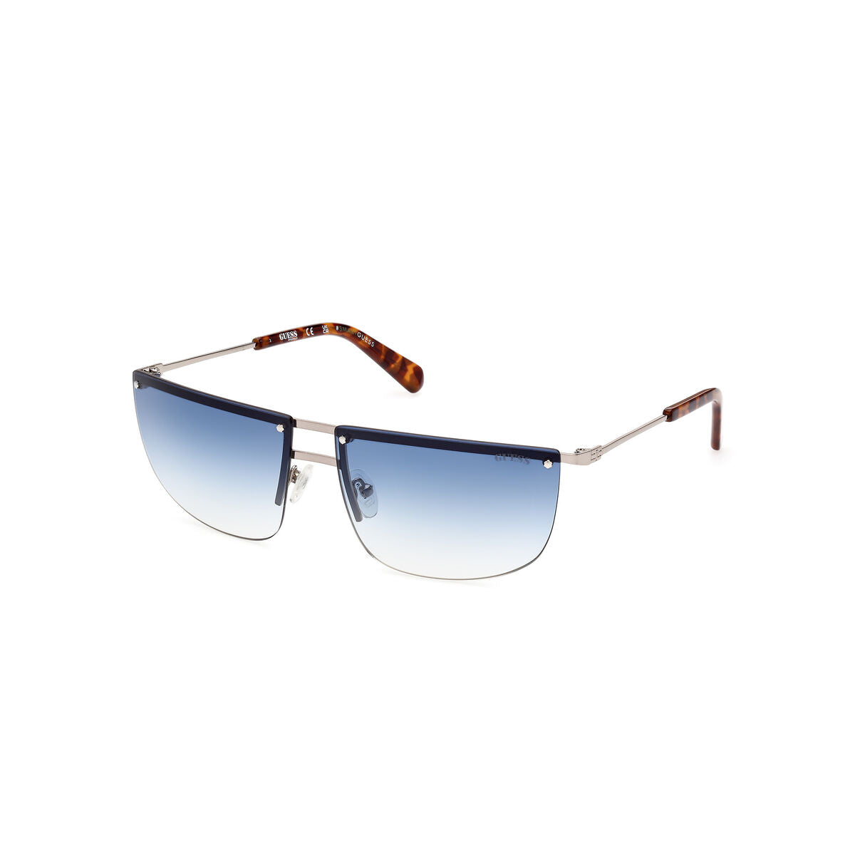 Gafas de Sol Unisex Guess GU8256-6608W Ø 66 mm