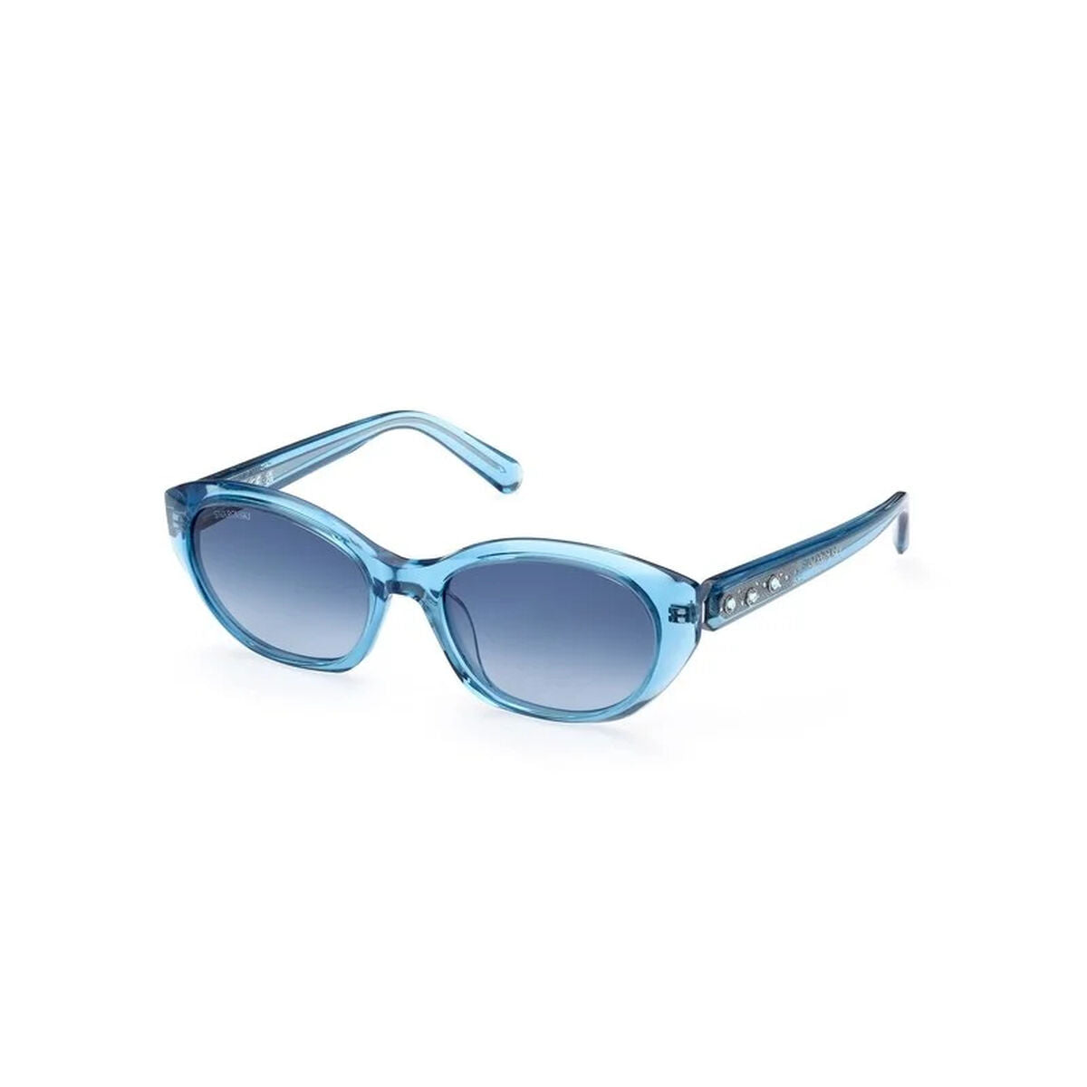 Gafas de Sol Mujer Swarovski SK0384-5390W Ø 53 mm