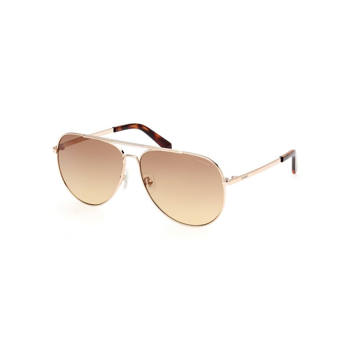 Gafas de Sol Hombre Guess GU000596232F Dorado ø 59 mm