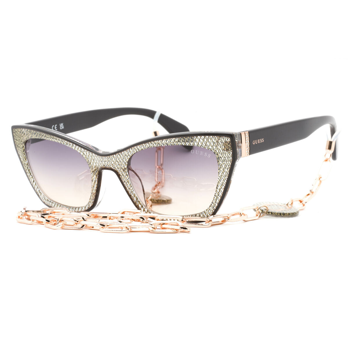 Gafas de Sol Mujer Guess GU7873-25B Ø 53 mm