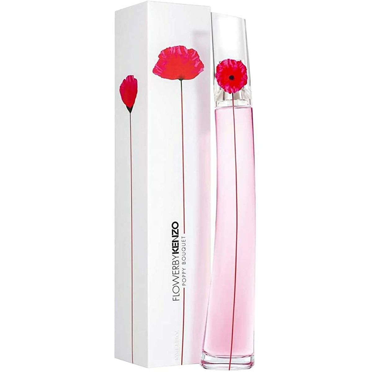 Perfume Mujer Kenzo Flower by Kenzo Poppy Bouquet EDP (100 ml)