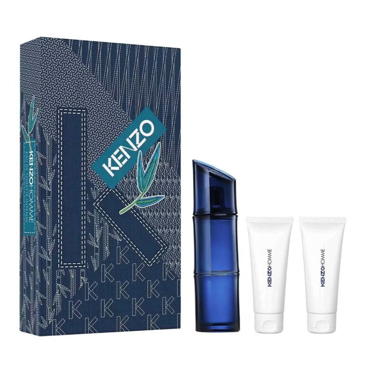 Set de Perfume Hombre Kenzo Homme Intense 2 Piezas