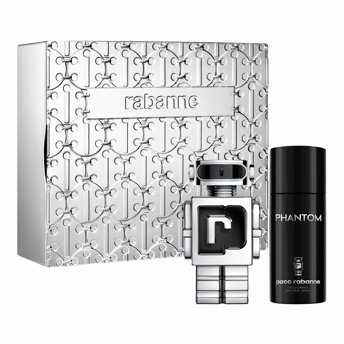 Set de Perfume Mujer Paco Rabanne 2 Piezas