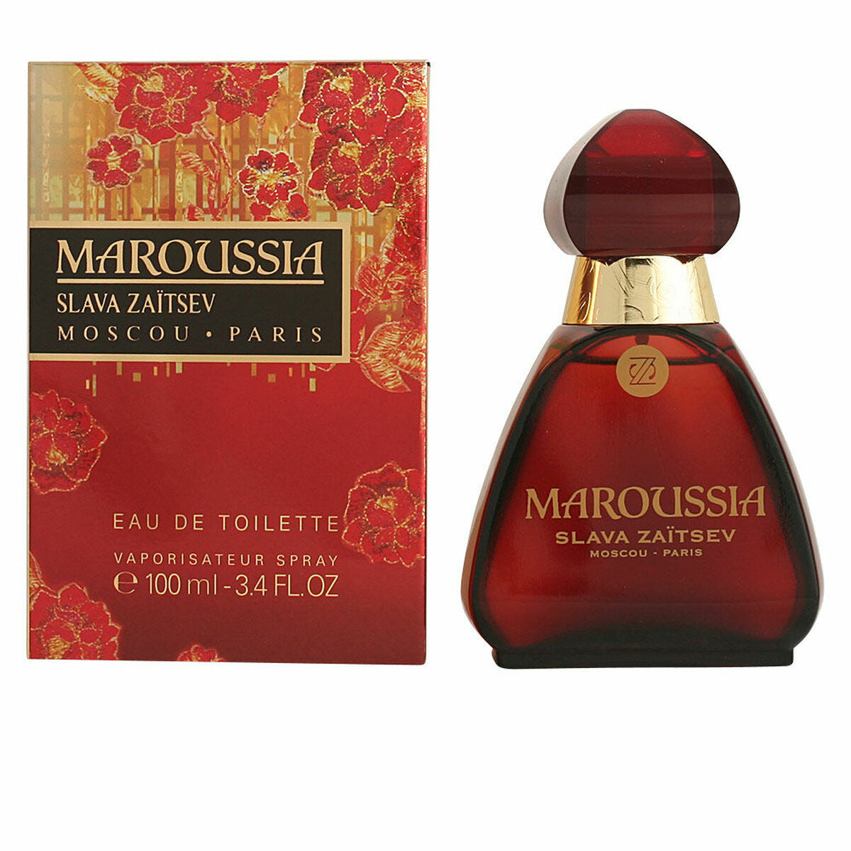 Perfume Mujer    Vanderbilt Maroussia    (100 ml)