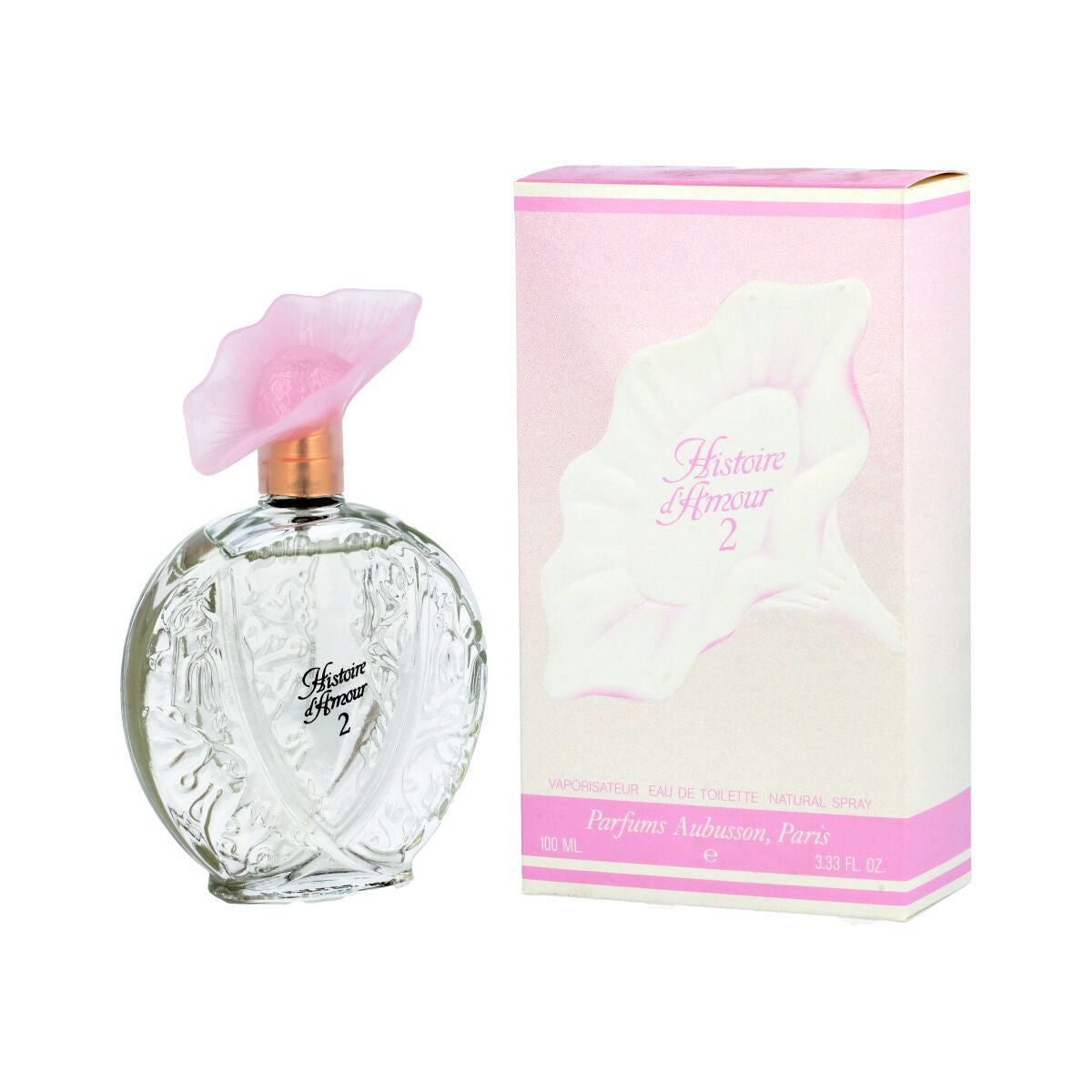 Perfume Mujer Aubusson EDT Historie D'amour 2 (100 ml)