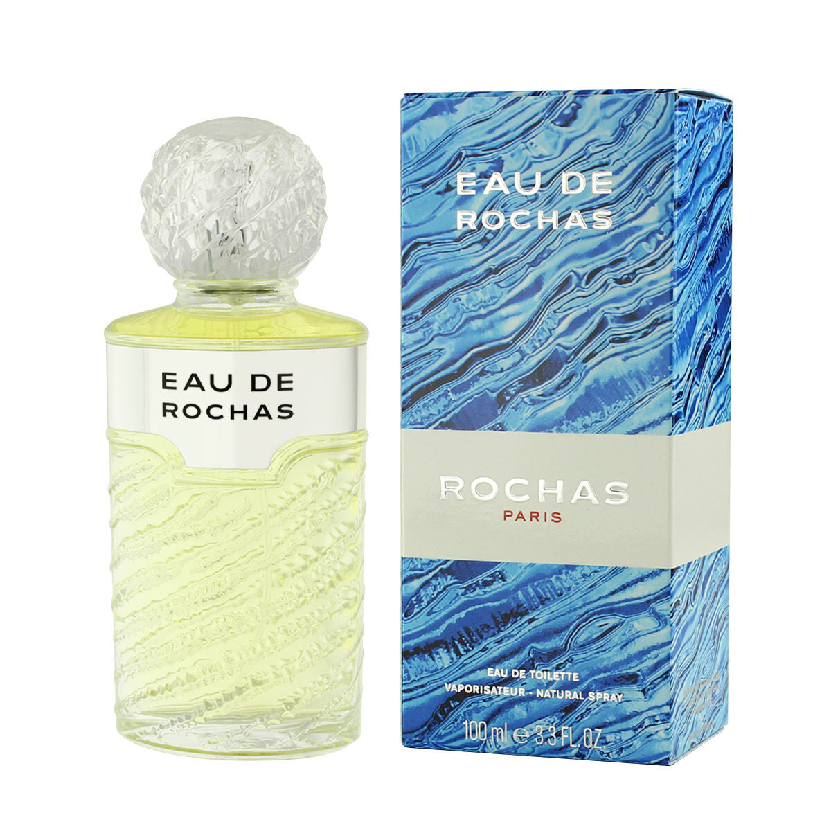 Perfume Mujer Eau De Rochas Rochas EDT