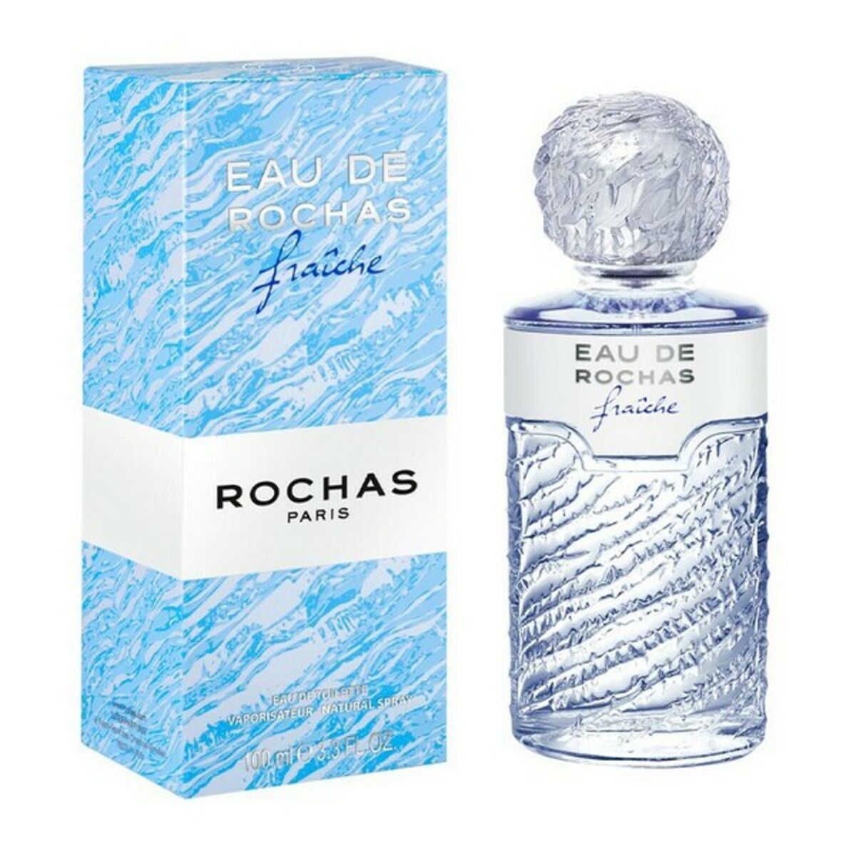 Perfume Mujer Eau Fraiche Rochas EDT (220 ml) (220 ml)