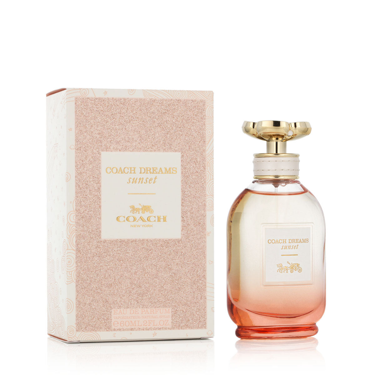Perfume Mujer Coach EDP Coach Dreams Sunset 60 ml
