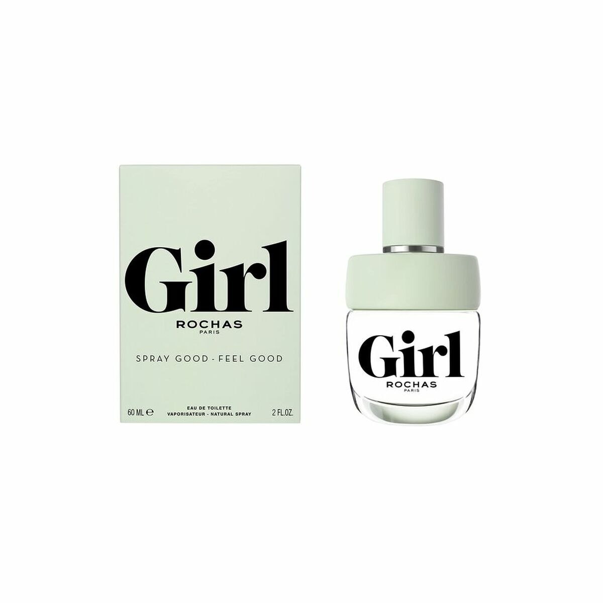 Perfume Mujer Girl Rochas (60) EDT