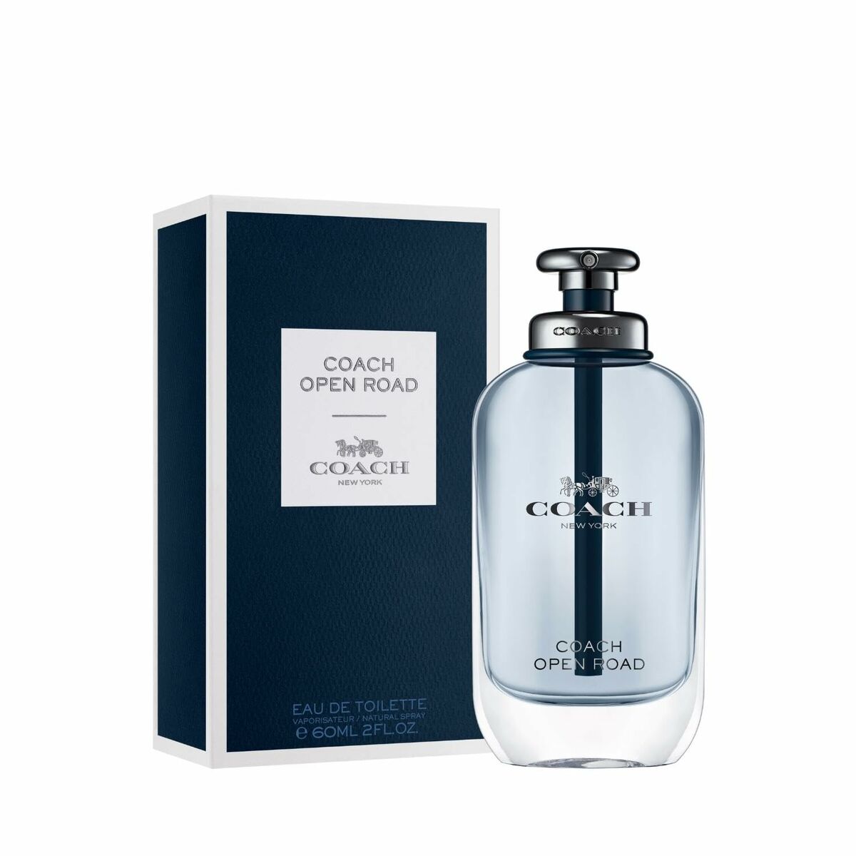 Perfume Hombre Coach EDT Open Road 60 ml