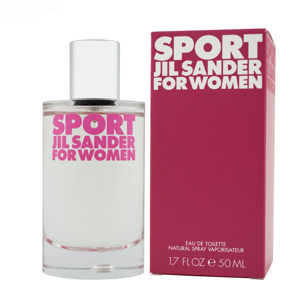 Perfume Mujer Jil Sander Sport for Women EDT 50 ml
