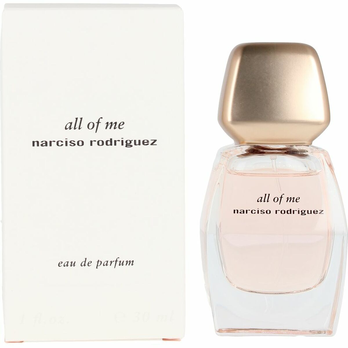 Perfume Mujer Narciso Rodriguez EDP All Of Me 30 ml