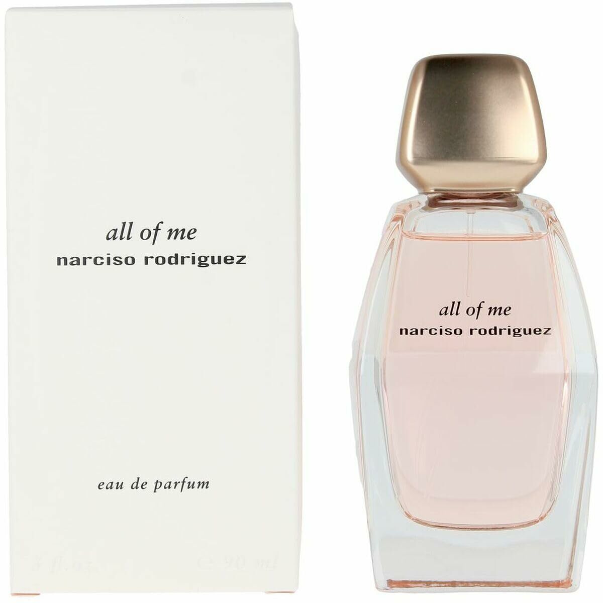 Perfume Mujer Narciso Rodriguez EDP All Of Me 90 ml