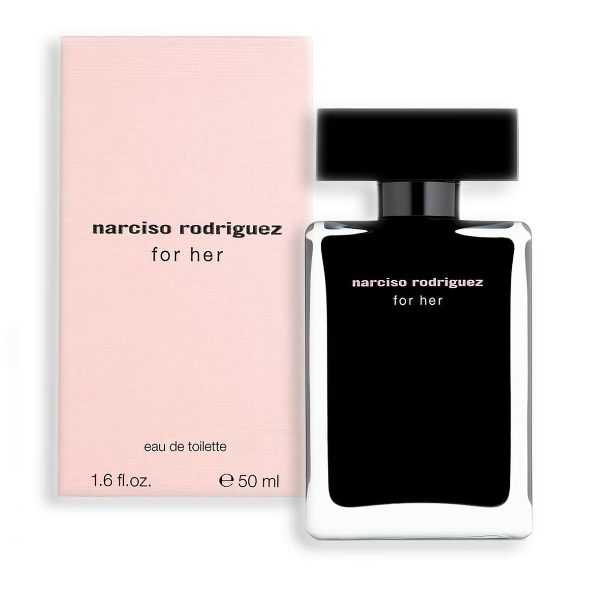 Perfume Mujer Narciso Rodriguez For Her EDT 50 ml