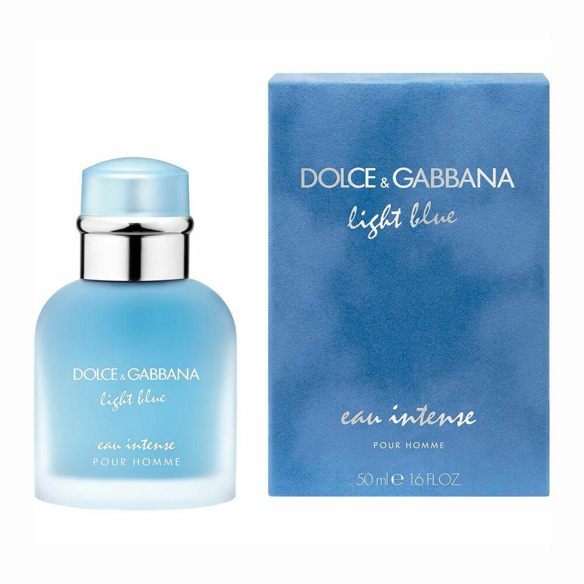 Perfume Hombre Light Blue Homme Intense Dolce & Gabbana Light Blue eau Intense EDP