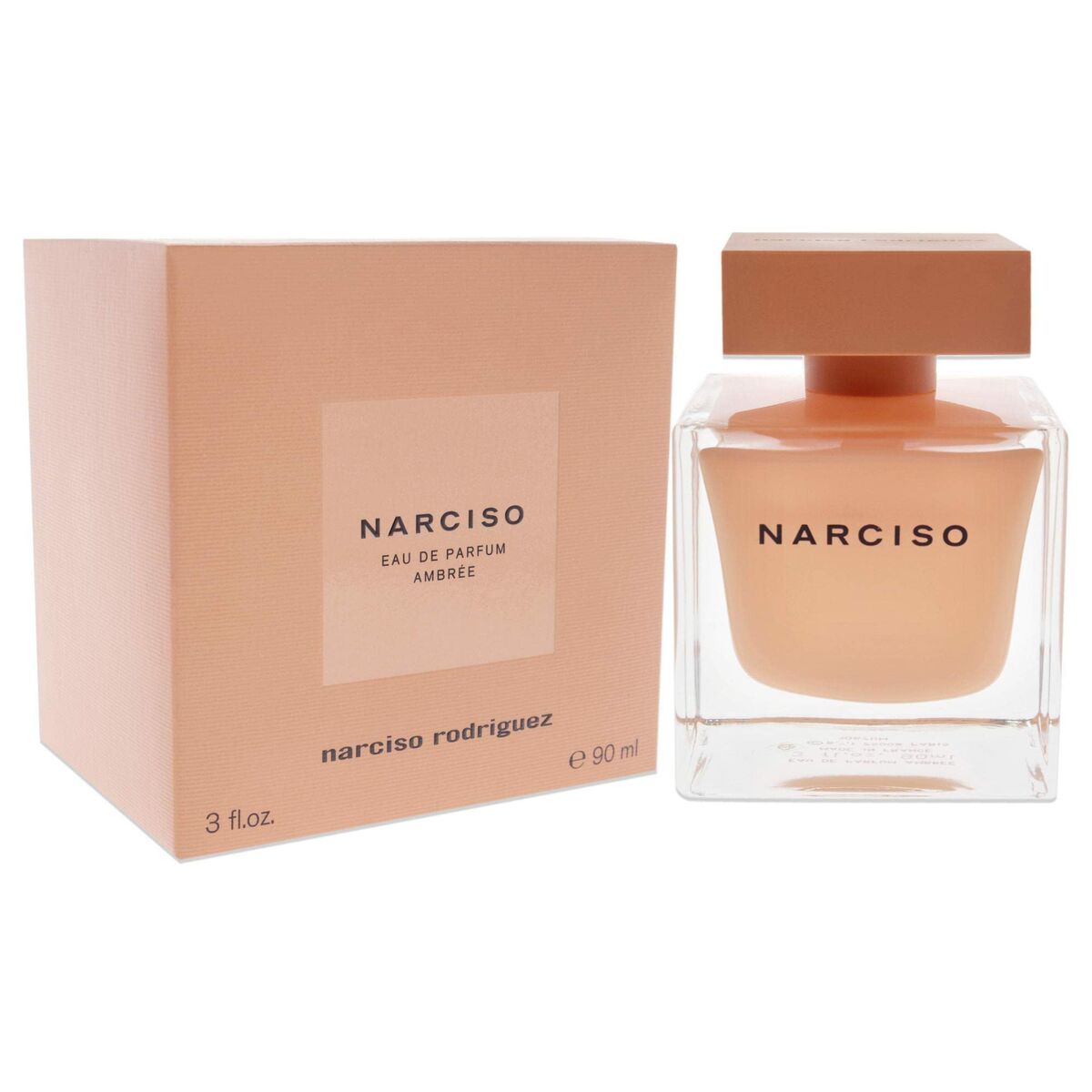 Perfume Mujer Narciso Rodriguez EDP Narciso Ambree 90 ml