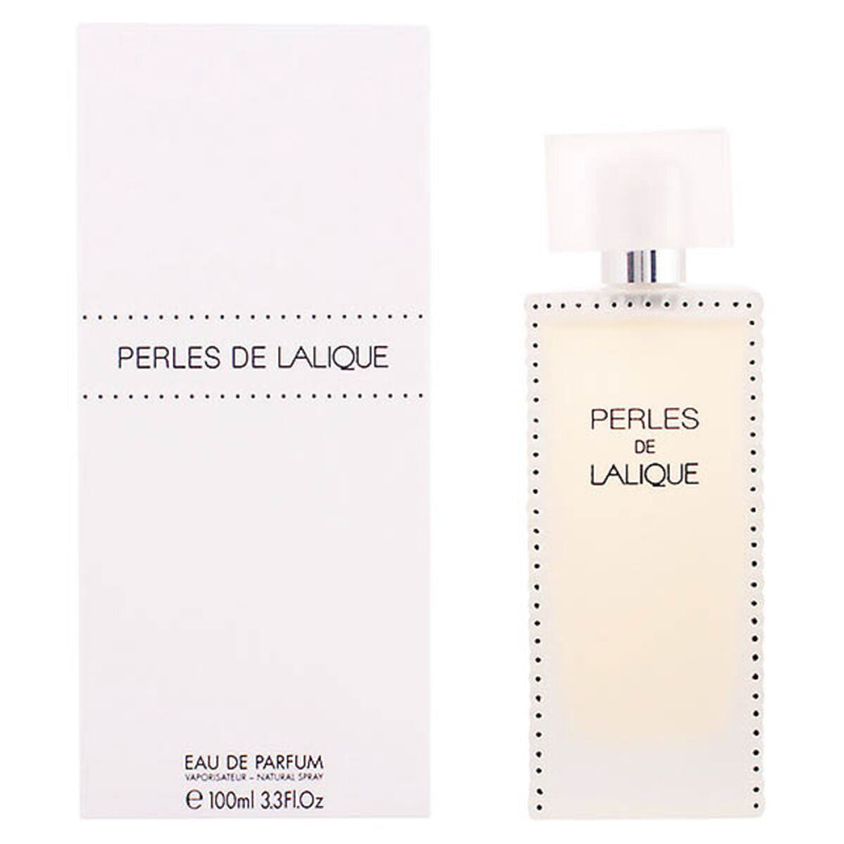 Perfume Mujer Perles De Lalique Lalique EDP (100 ml)