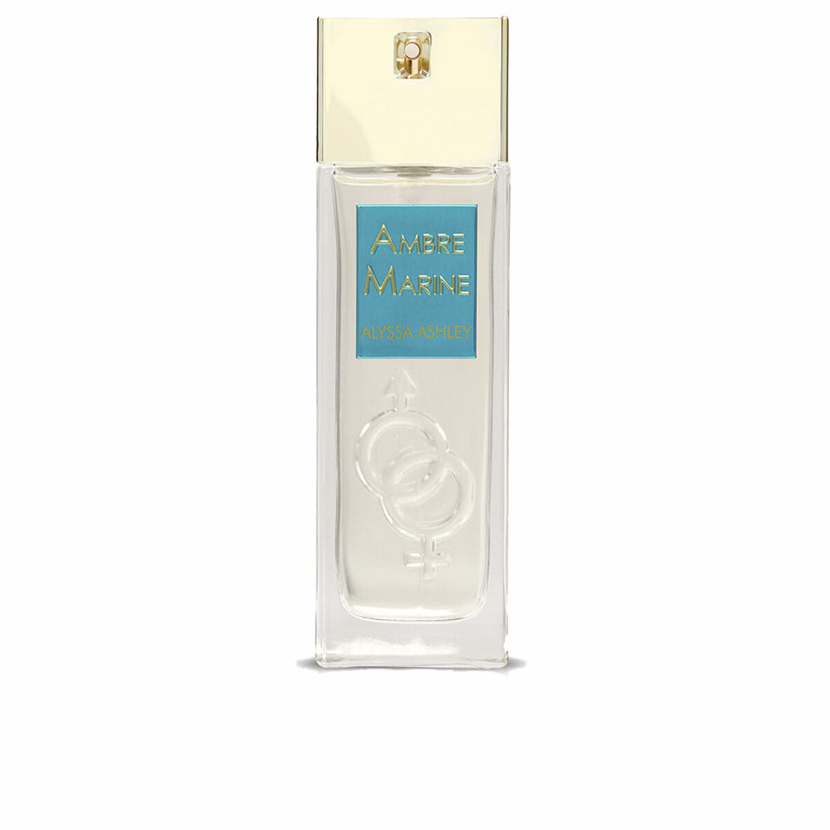 Perfume Unisex Alyssa Ashley EDP 50 ml